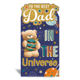 Dad Birthday Card