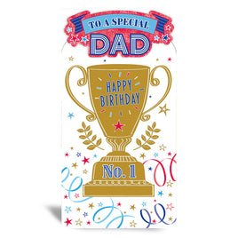 Dad Birthday Card