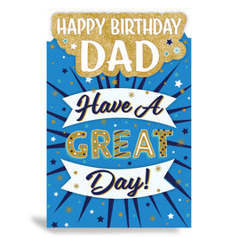 Dad Birthday Card