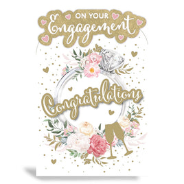 Engagement  Card