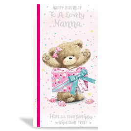Nanna Birthday Card