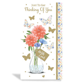 Thinking of You Card