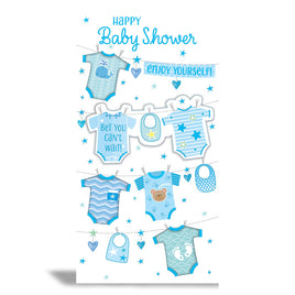 Baby Shower Card
