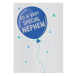 Nephew Birthday Card