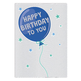 Male Birthday Card