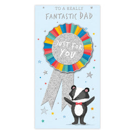 Dad Birthday Card