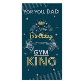 Dad Birthday Card
