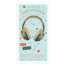 Someone Special Birthday Card