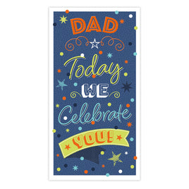 Dad Birthday Card