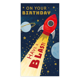 MAle Birthday Card