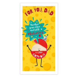 Dad Birthday Card
