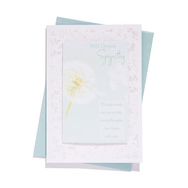 Sympathy Card