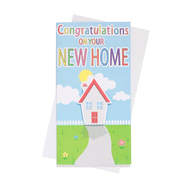 Congratulations On Your New Home