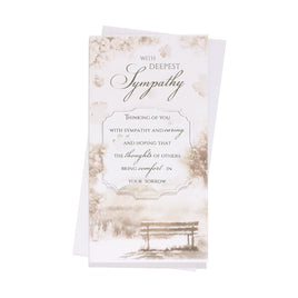 Sympathy Card