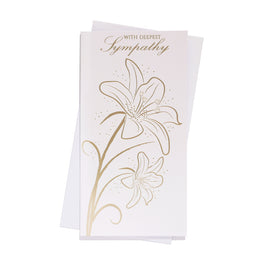 Sympathy Card