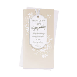 Sympathy Card