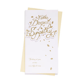 Sympathy Card