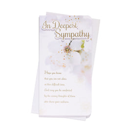 Sympathy Card