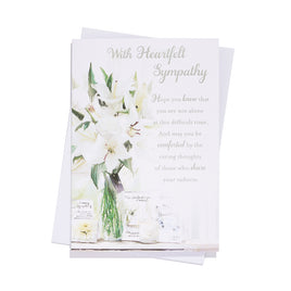 Sympathy Card